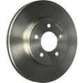 Motorcraft Disc Brake Rotor BRR-244 Fits select: 2005-2012 FORD ESCAPE, 2005-2011 MERCURY MARINER - SJB-DIAMOND ELITES