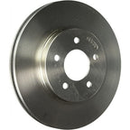 Motorcraft Disc Brake Rotor BRR-244 Fits select: 2005-2012 FORD ESCAPE, 2005-2011 MERCURY MARINER - SJB-DIAMOND ELITES