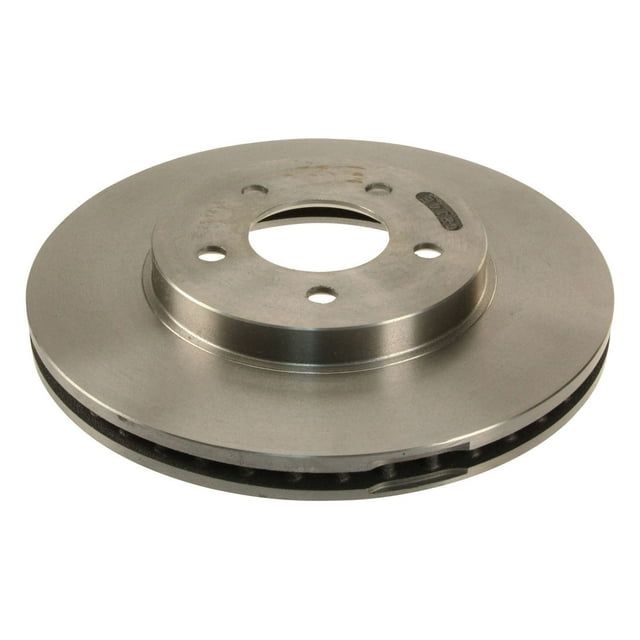 Motorcraft Disc Brake Rotor BRR-244 Fits select: 2005-2012 FORD ESCAPE, 2005-2011 MERCURY MARINER - SJB-DIAMOND ELITES