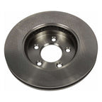Motorcraft Disc Brake Rotor BRR-244 Fits select: 2005-2012 FORD ESCAPE, 2005-2011 MERCURY MARINER - SJB-DIAMOND ELITES