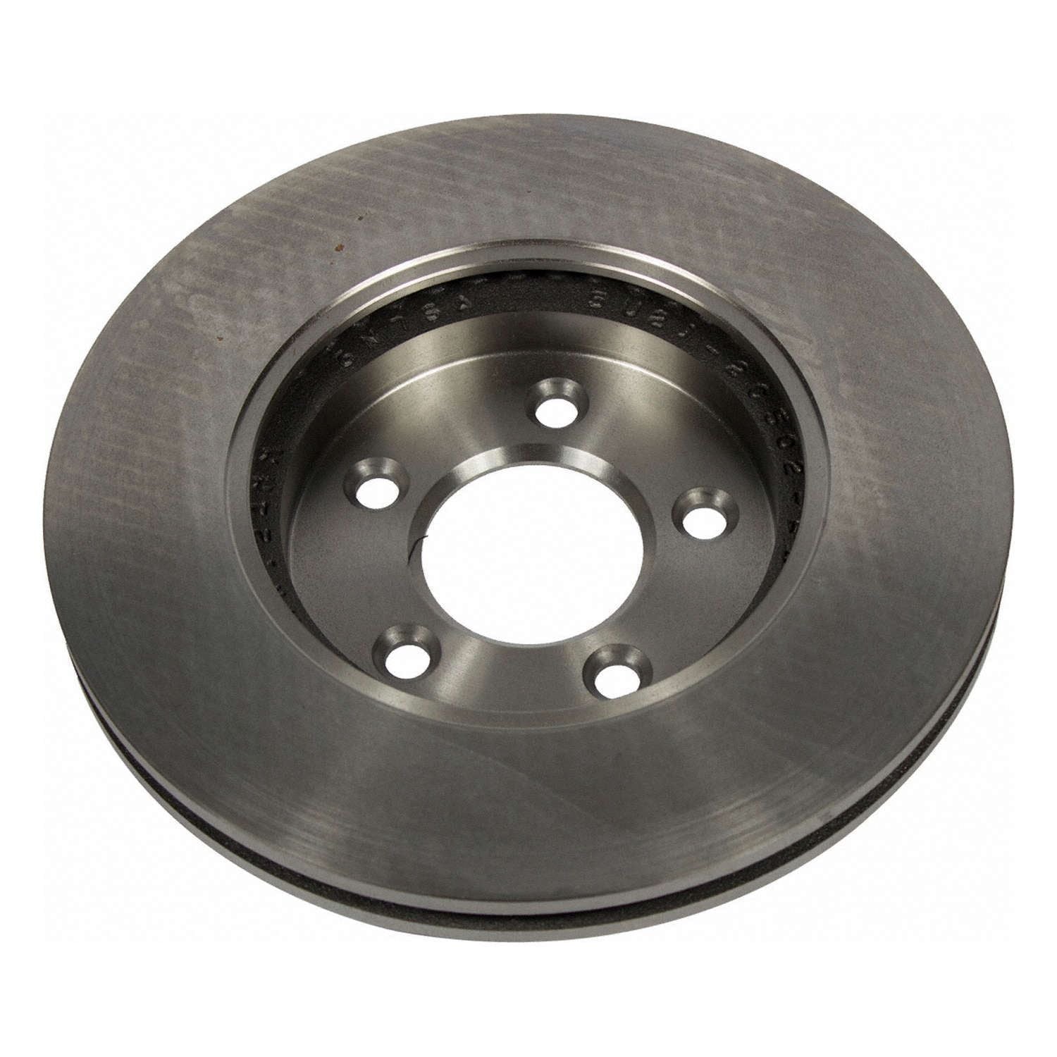 Motorcraft Disc Brake Rotor BRR-244 Fits select: 2005-2012 FORD ESCAPE, 2005-2011 MERCURY MARINER - SJB-DIAMOND ELITES