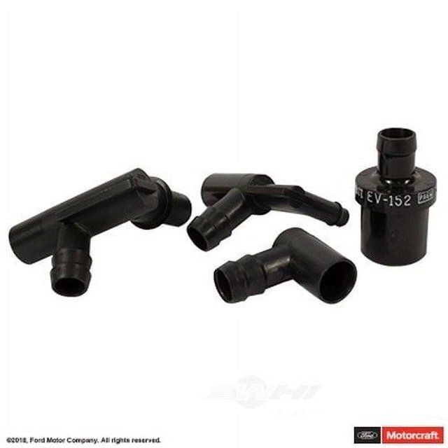 Motorcraft PCV Valve EV-152-D Fits select: 1997-1999 FORD F150, 1999-2004 FORD MUSTANG - SJB-DIAMOND ELITES
