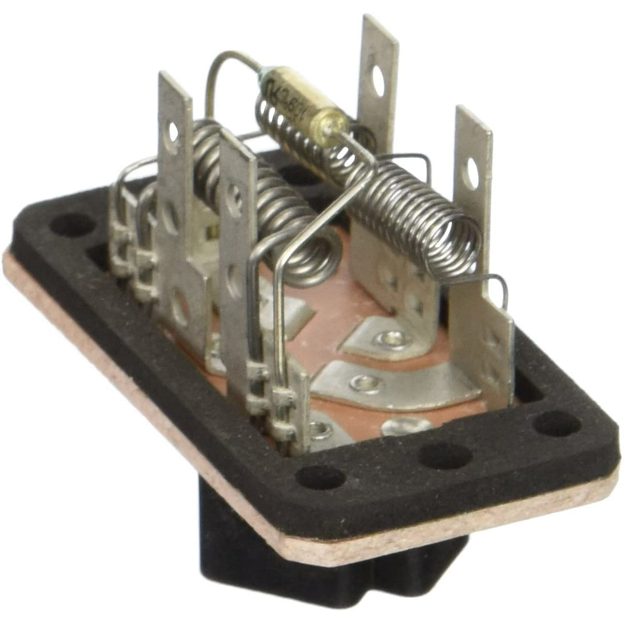 Motorcraft HVAC Blower Motor Resistor YH-1699 Fits select: 1998-2003 FORD F150, 1997-2006 FORD EXPEDITION - SJB-DIAMOND ELITES