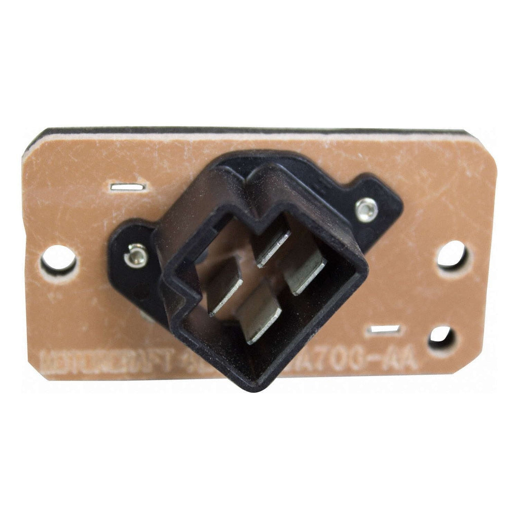 Motorcraft HVAC Blower Motor Resistor YH-1699 Fits select: 1998-2003 FORD F150, 1997-2006 FORD EXPEDITION - SJB-DIAMOND ELITES