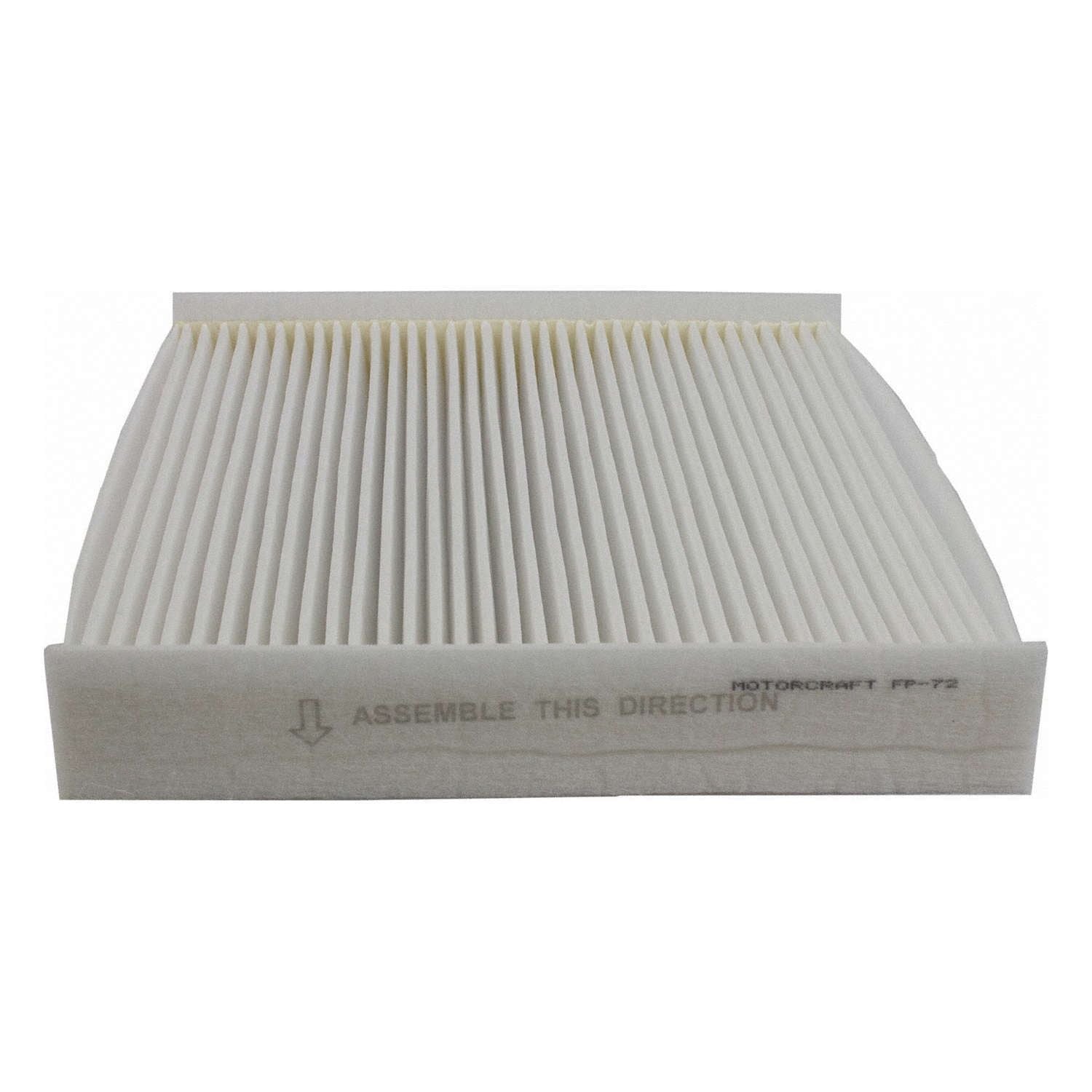 Motorcraft Cabin Air Filter FP-72 Fits select: 2013-2014 FORD MUSTANG - SJB-DIAMOND ELITES