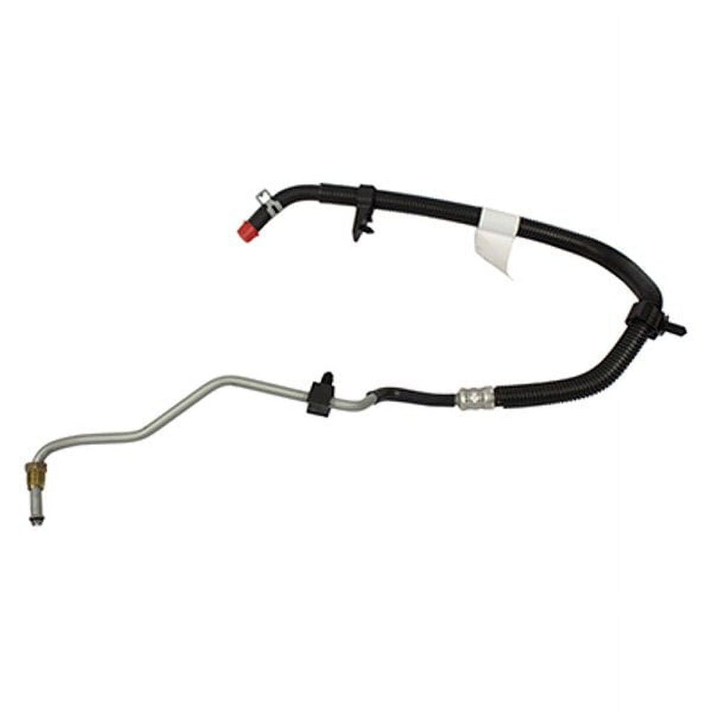 Motorcraft Power Steering Return Line Hose Assembly PSH-40 Fits select: 2008-2010 FORD F250, 2008-2010 FORD F350 - SJB-DIAMOND ELITES