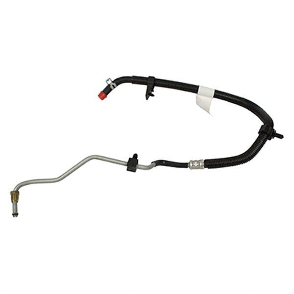 Motorcraft Power Steering Return Line Hose Assembly PSH-40 Fits select: 2008-2010 FORD F250, 2008-2010 FORD F350 - SJB-DIAMOND ELITES