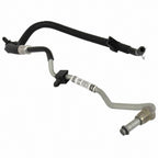Motorcraft Power Steering Return Line Hose Assembly PSH-40 Fits select: 2008-2010 FORD F250, 2008-2010 FORD F350 - SJB-DIAMOND ELITES