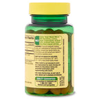 Spring Valley Rapid-Release CoQ10 Dietary Supplement; 200 mg; 30 Count EasyOptionXY LLC