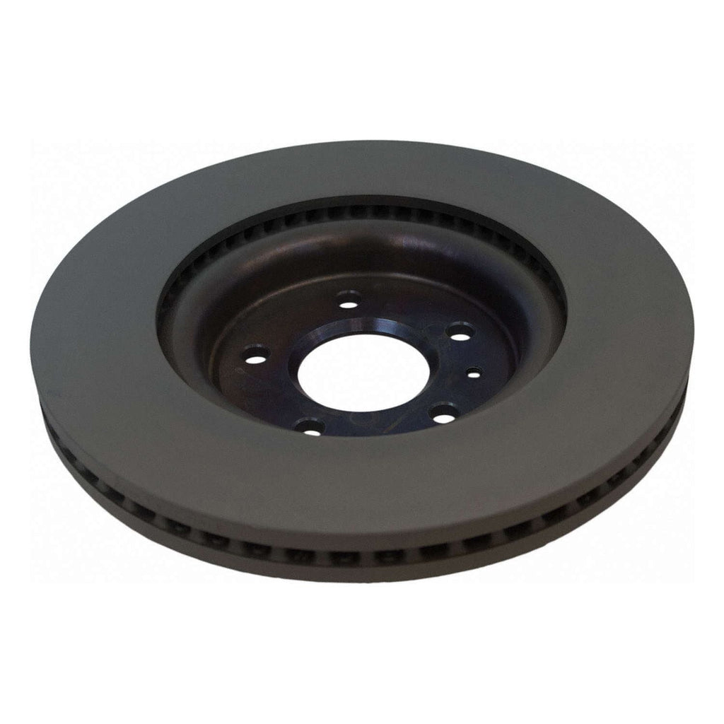 Motorcraft Disc Brake Rotor BRRF-75 Fits select: 2011-2019 FORD EXPLORER, 2010-2012 FORD TAURUS - SJB-DIAMOND ELITES