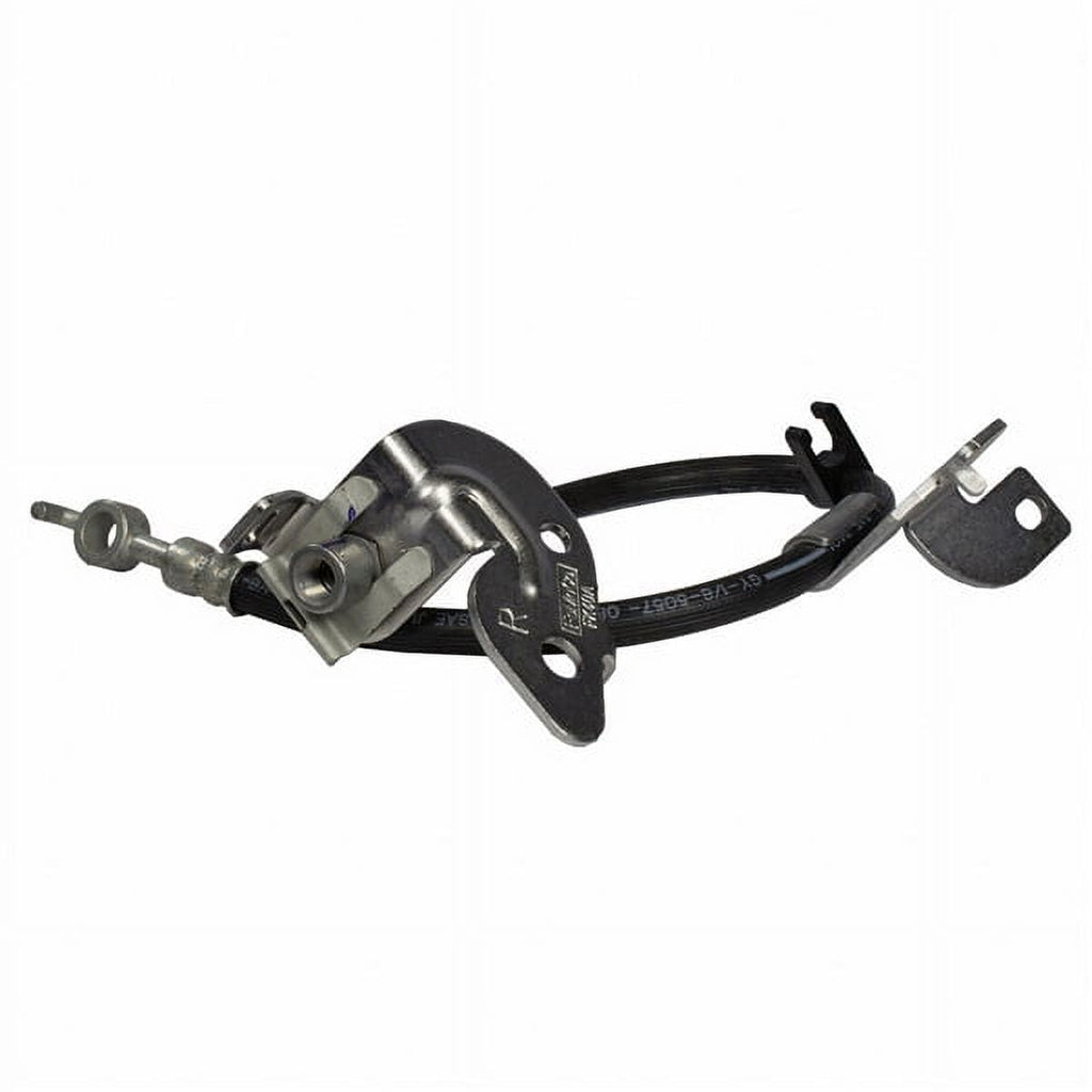 Motorcraft BRHF-53 Brake Hydraulic Hose Fits select: 2012,2014 FORD F150 - SJB-DIAMOND ELITES
