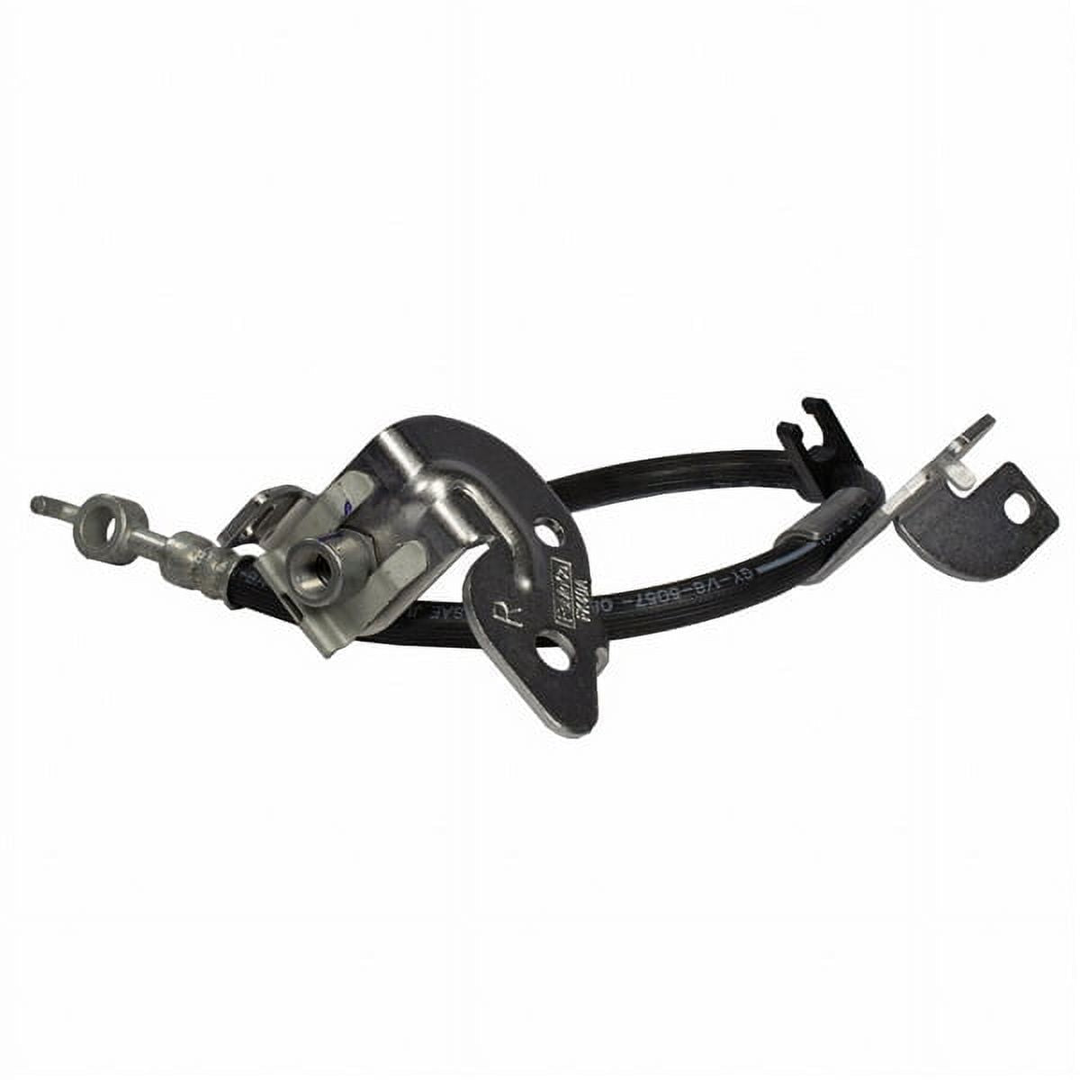 Motorcraft BRHF-53 Brake Hydraulic Hose Fits select: 2012,2014 FORD F150 - SJB-DIAMOND ELITES
