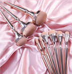 Beginner Makeup Brush Set Liquid Foundation Pi-Mart