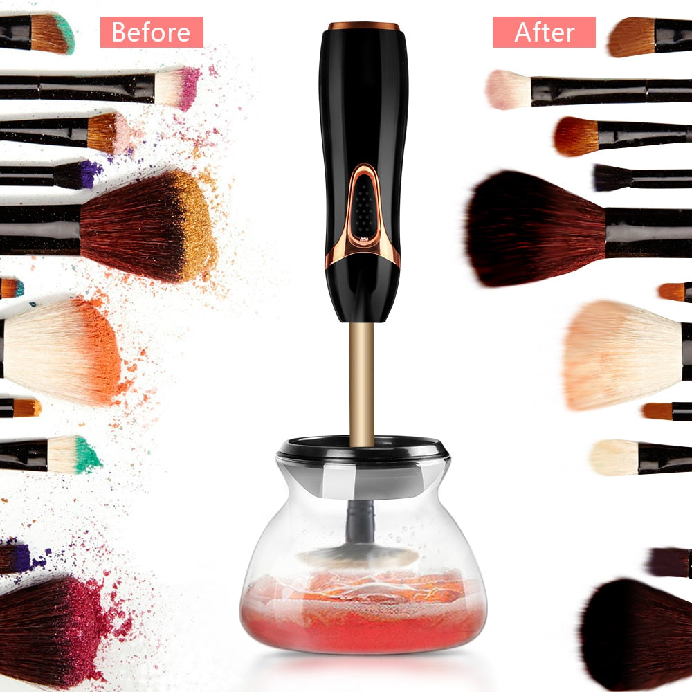 Makeup Brush Automatic  Cleaner and Dryer - SJB-DIAMOND ELITES