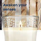 Glade Candle, Pure Vanilla Joy, 3.4 oz. - SJB-DIAMOND ELITES
