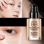 Clear and sleek hydrating cream nude makeup BB cream makeup concealer moisturizing BB cream Pi-Mart
