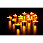 Ohr Candles 4 Hour Unscented Tealight Candles - White, 100 Pack - SJB-DIAMOND ELITES