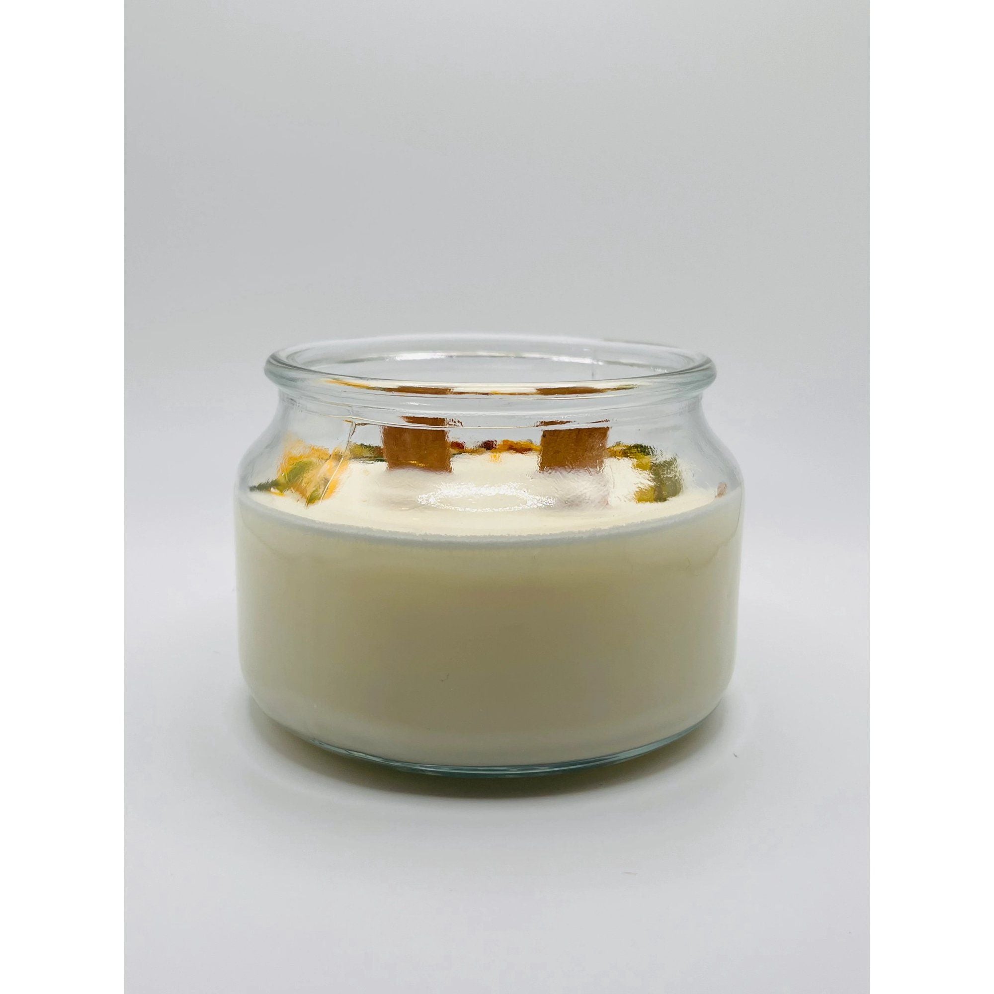Serene Candles Eucalyptus Spearmint Scented Candle 8oz - SJB-DIAMOND ELITES