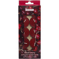 Hosley 120 Pk. Pressed Black Cherry Scented Tealight Candles - SJB-DIAMOND ELITES