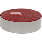 Hosley 120 Pk. Pressed Black Cherry Scented Tealight Candles - SJB-DIAMOND ELITES