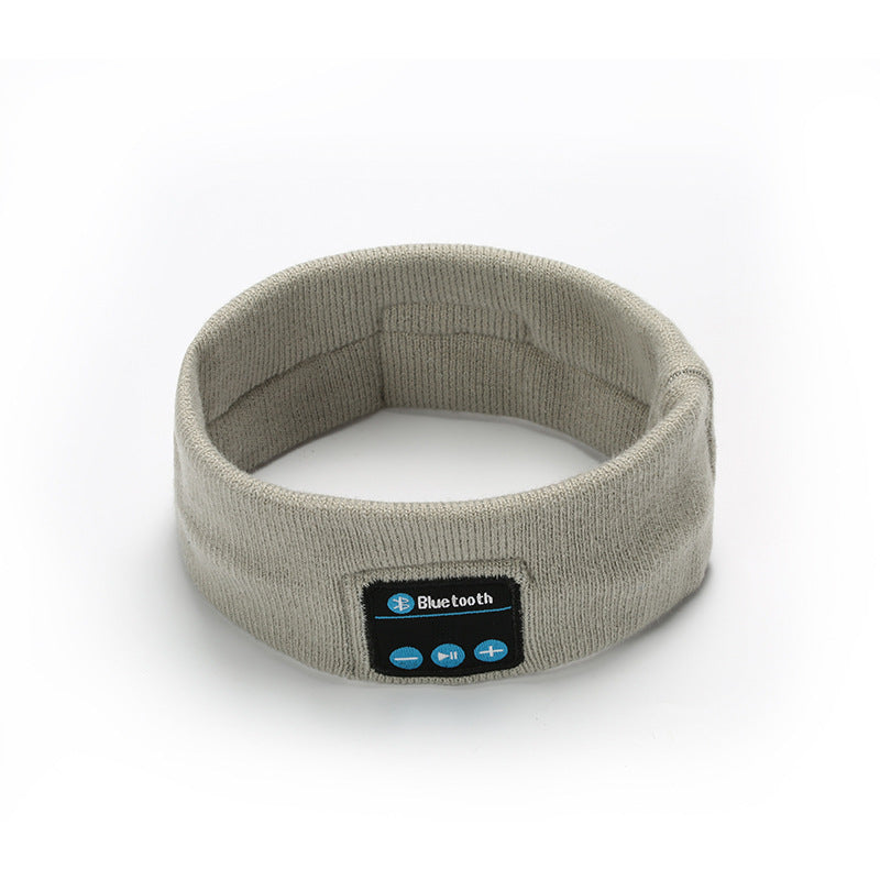 Wireless Bluetooth-compatible Headband Outdoor Fitness Yoga Headband Pi-Mart