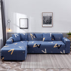 Printed sofa cushion sofa cover sofa cover Pi-Mart