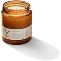 Yellowstone Scented Jar Candle by Tru Western, 8 oz - Pinecrest Ridge - SJB-DIAMOND ELITES