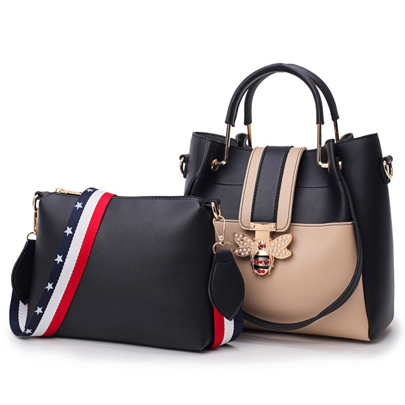 Portable handbag Pi-Mart