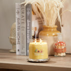 Yankee Candle Golden Autumn Signature Medium Jar Candle - SJB-DIAMOND ELITES