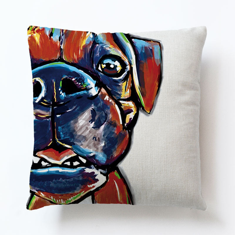 Sofa cushion office pillow Pi-Mart