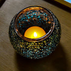DEYBBY Beeswax Tealight Candles, Small Natural Beeswax Candle in Clear Cup for Home Decor (20 Pack) - SJB-DIAMOND ELITES
