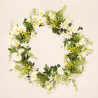 Emulational Flower Decoration Pendant Home Festival Pi-Mart