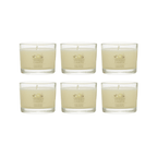 Yankee Candle Iced Berry Lemonade Signature Votive Mini Candle Glass Jar, 1.3 oz (Pack of 6)