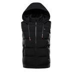 Winter graphene heating jacket
