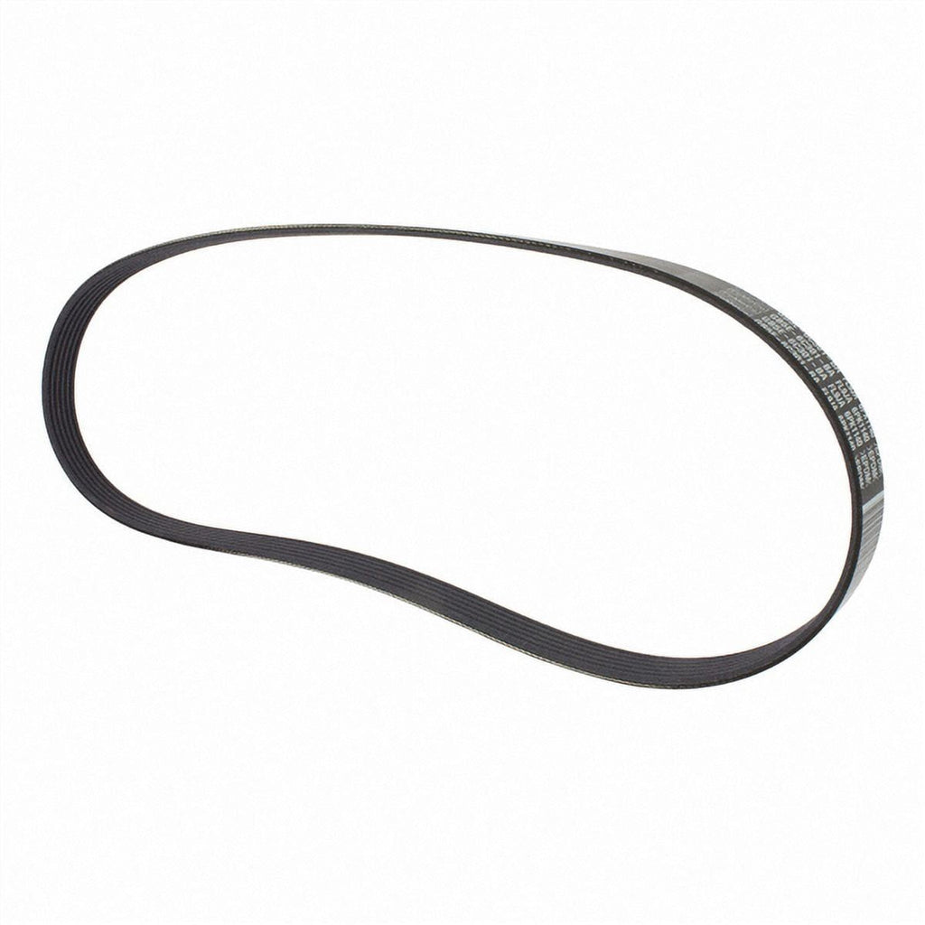 Motorcraft Multi-Rib Serpentine Belt Drive Belt Fits select: 2011-2019 FORD EXPLORER, 2009-2014 FORD EDGE