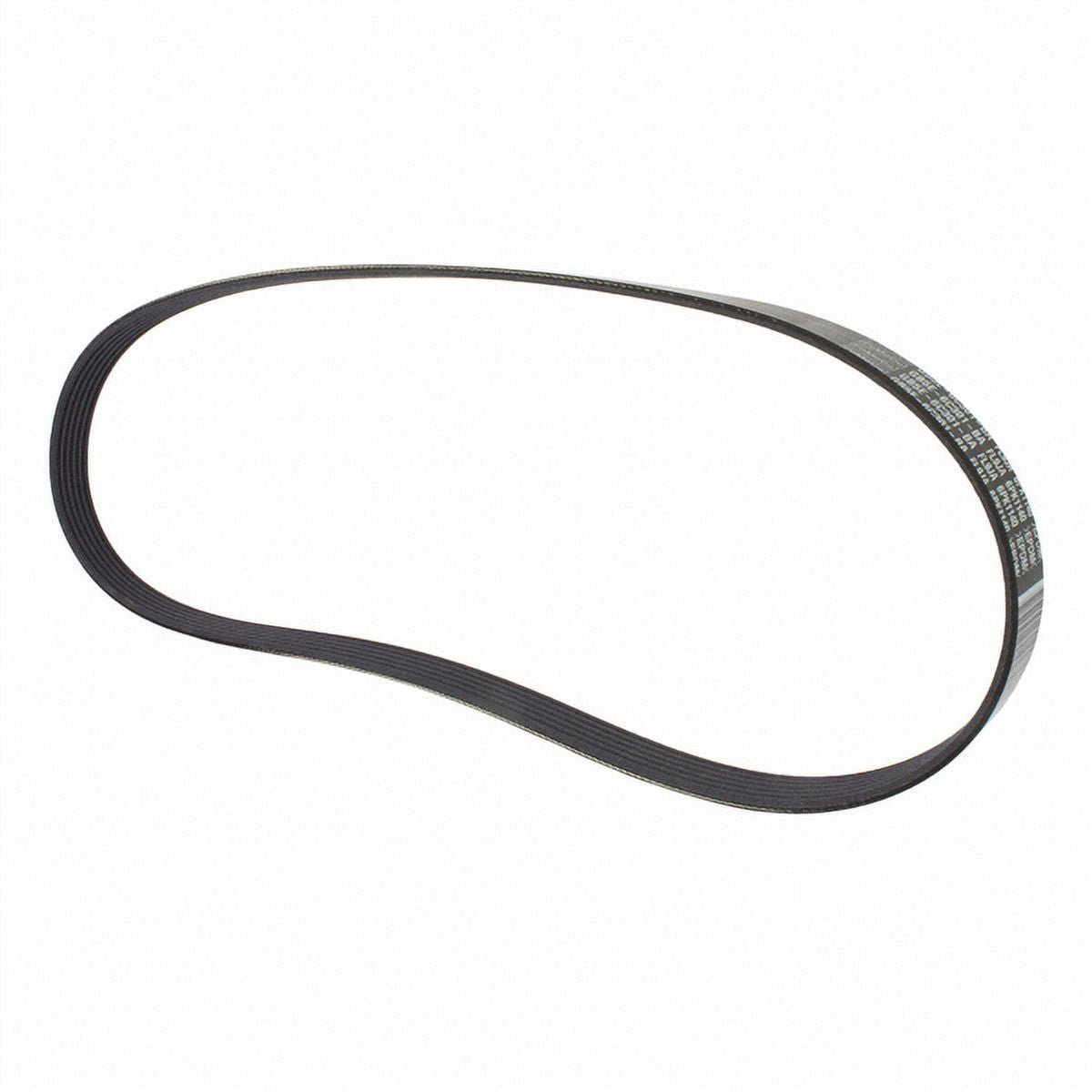 Motorcraft Multi-Rib Serpentine Belt Drive Belt Fits select: 2011-2019 FORD EXPLORER, 2009-2014 FORD EDGE