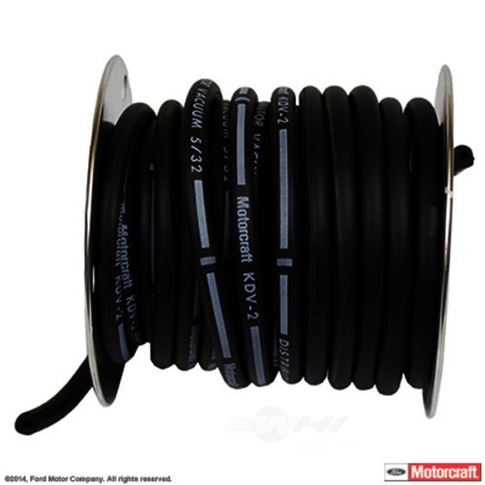 Motorcraft KDV-2 Vacuum Hose Fits select: 2000-2005 FORD EXCURSION, 1993 FORD CROWN VICTORIA