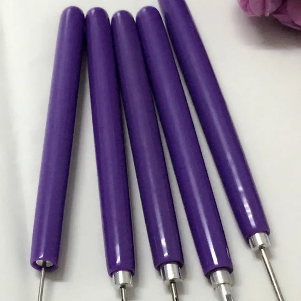 Quilling Paper Long And Short Needle Roll Paper Pen - SJB-DIAMOND ELITES