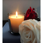 Harnico 100 Pcs Cotton Candle Wicks for Candle Making 6 inch Wicks Smokeless Candle Wick with Metal Base Clip with Wicks Stickers for Scented Candle Butter Candles Soy Candles