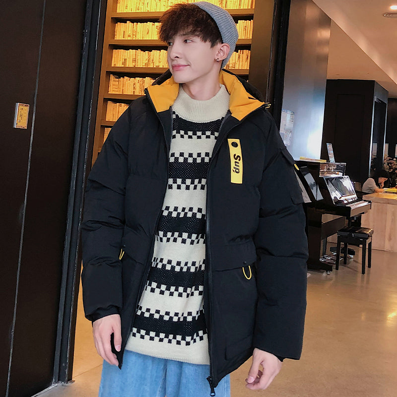 Men's down jacket