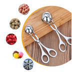 Non Stick Practical Meat Baller Cooking Tool Kitchen Meatball Scoop Ball Maker Kitchen Accessories Cuisine Pi-Mart