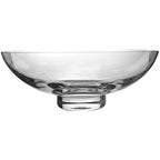 Hosley 11.8 inch Diameter, Clear Glass Floating Candle Bowl - SJB-DIAMOND ELITES