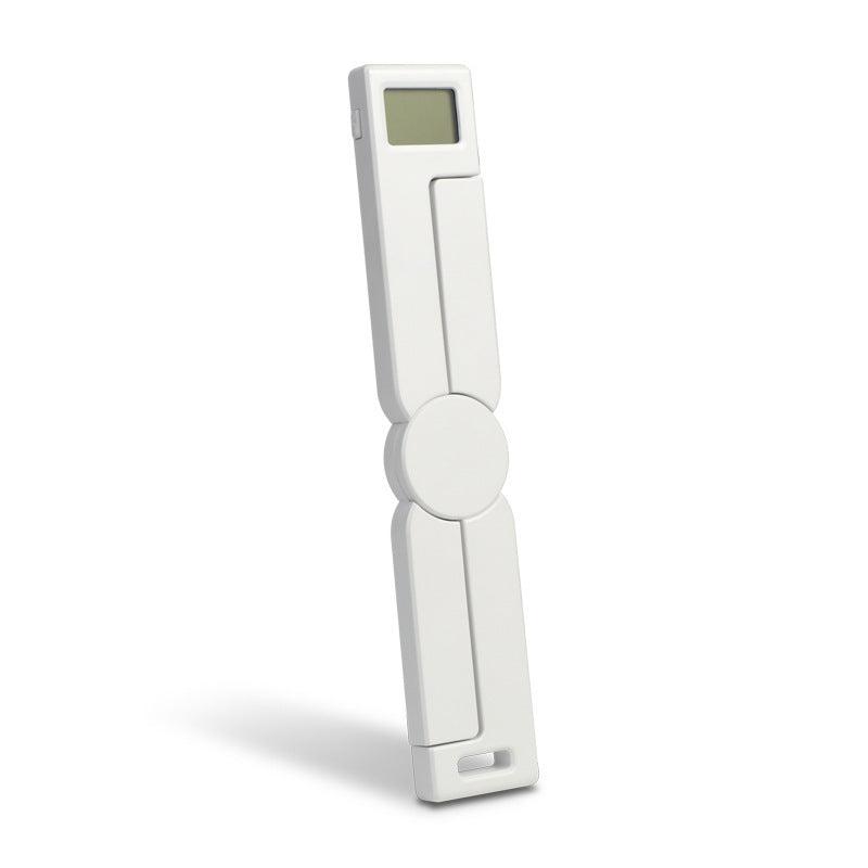 Compact Folding Digital Kitchen Scale Highly Accurate