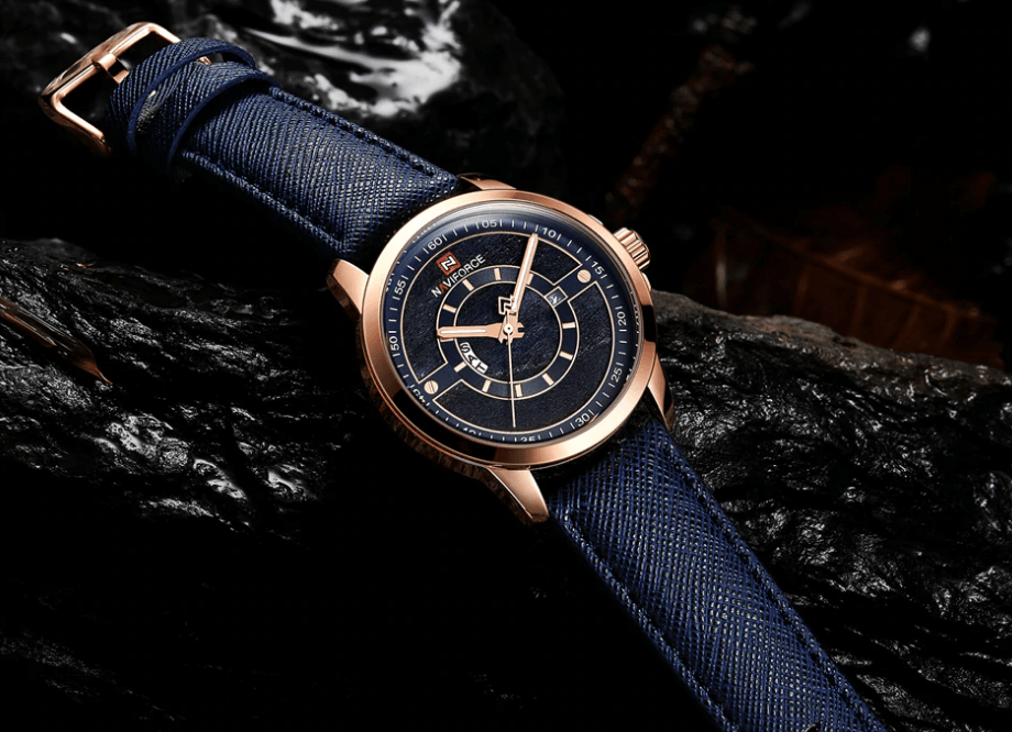 Men's Waterproof Business Style Watch With Unique  Backgrounds Luxury Design Perfect Gift For Him - SJB-DIAMOND ELITES