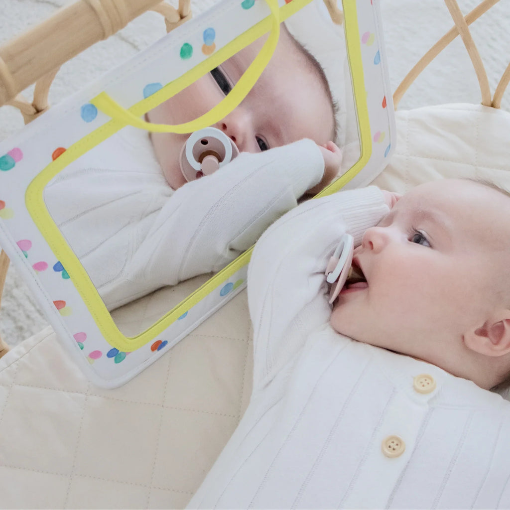 Tiny Land® Montessori Toys for Newborns (0–3 Months) - SJB-DIAMOND ELITES