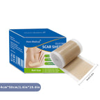 Scar Paster Medical Silica Gel 4 CmX15m