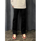 Youth Casual Male Straight-leg Denim Lootquake LLC