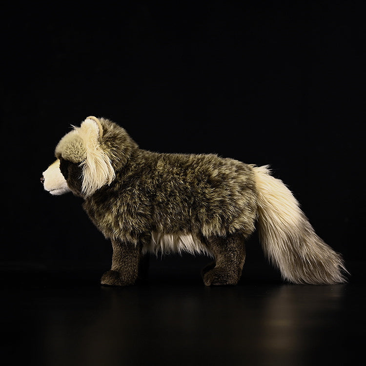 Raccoon Plush Toy Raccoon Stuffed Animal Gift Pi-Mart