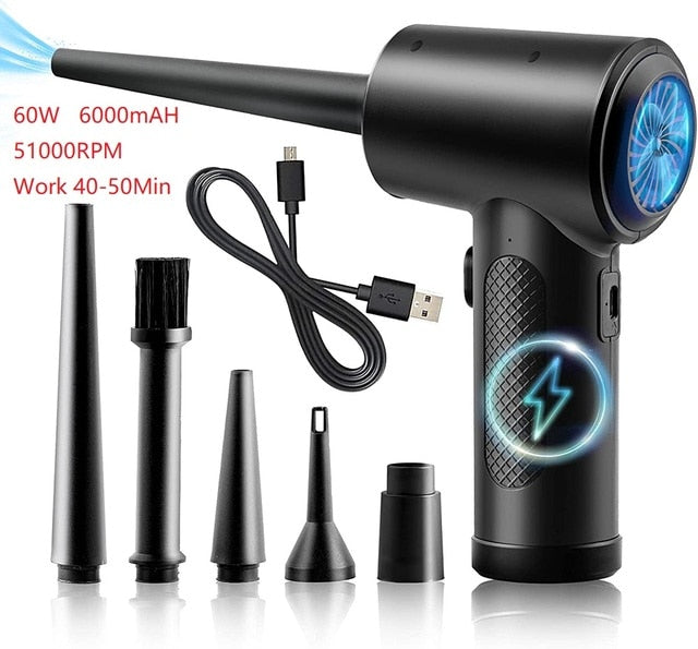 Dedusting Wireless Air Blower - SJB-DIAMOND ELITES