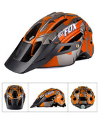 Manta Raccoon Bicycle Mountain Bike Integrated Riding Helmet Lootquake LLC